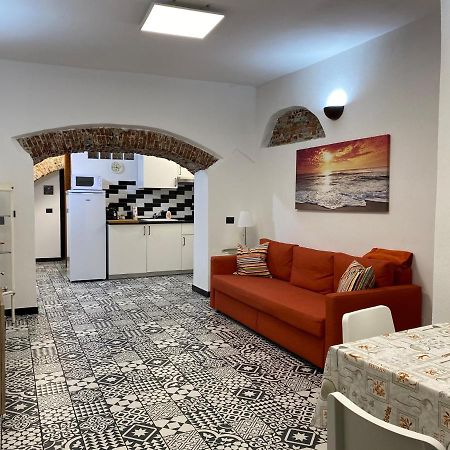 Ferienwohnung Il Molo Genua Exterior foto