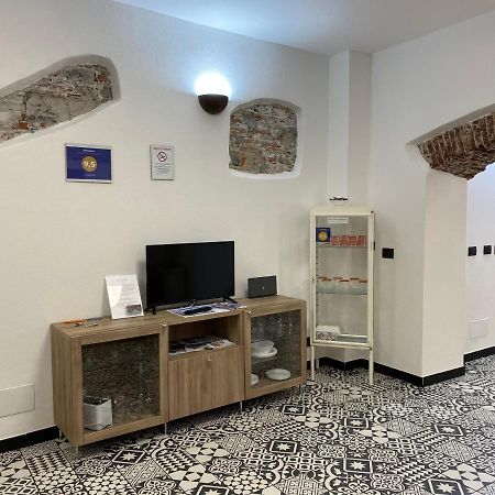 Ferienwohnung Il Molo Genua Exterior foto