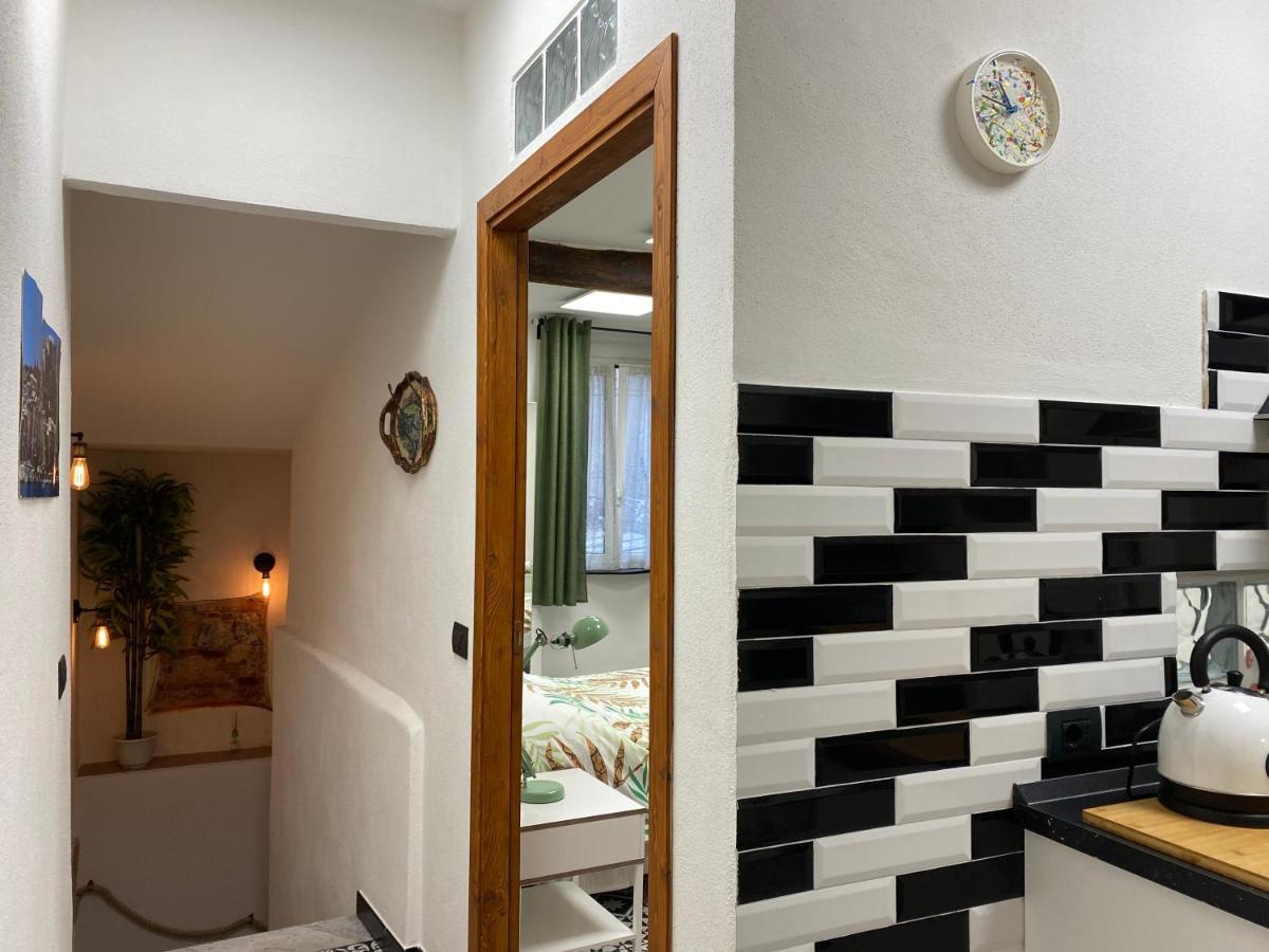 Ferienwohnung Il Molo Genua Exterior foto