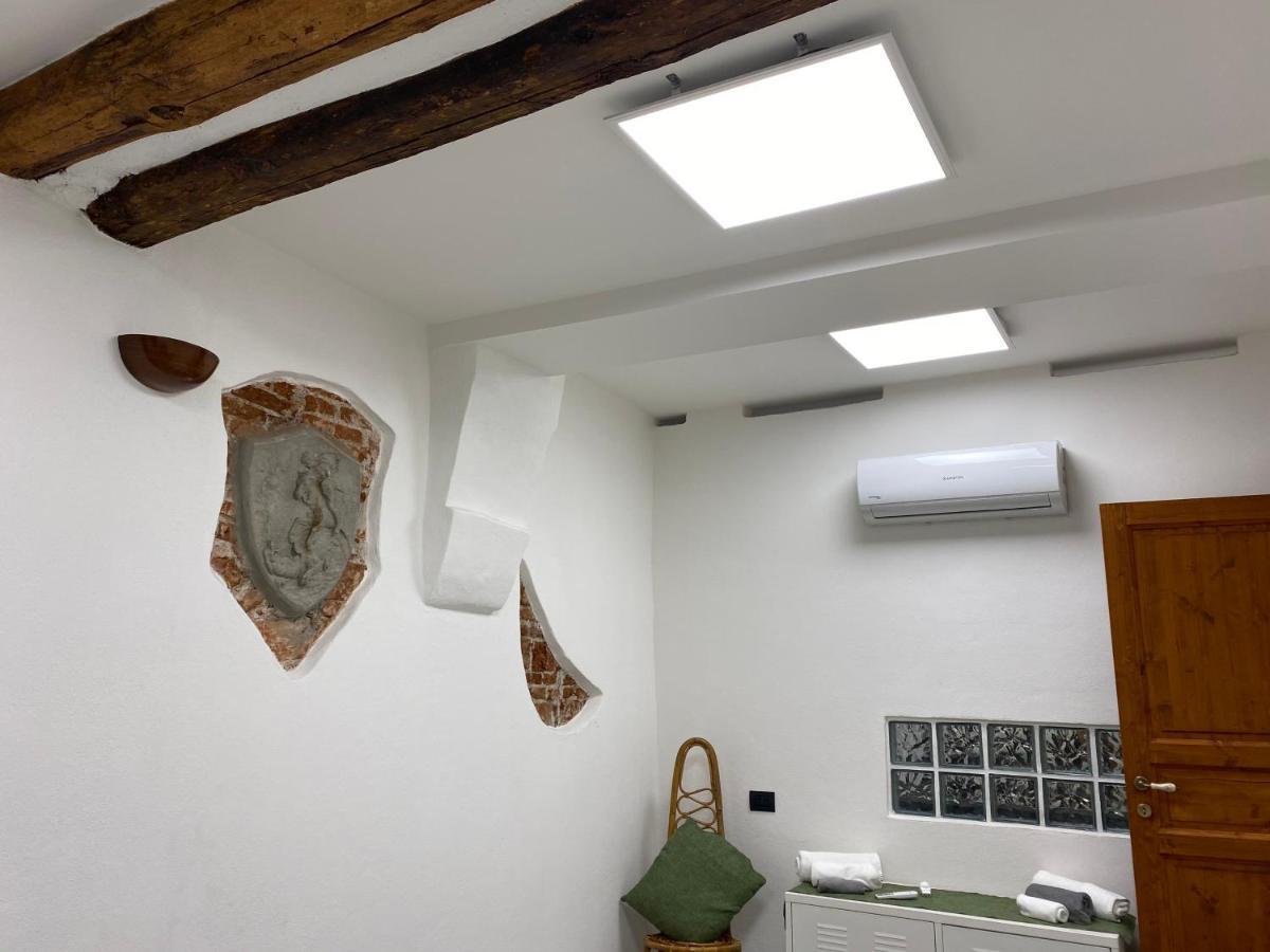 Ferienwohnung Il Molo Genua Exterior foto