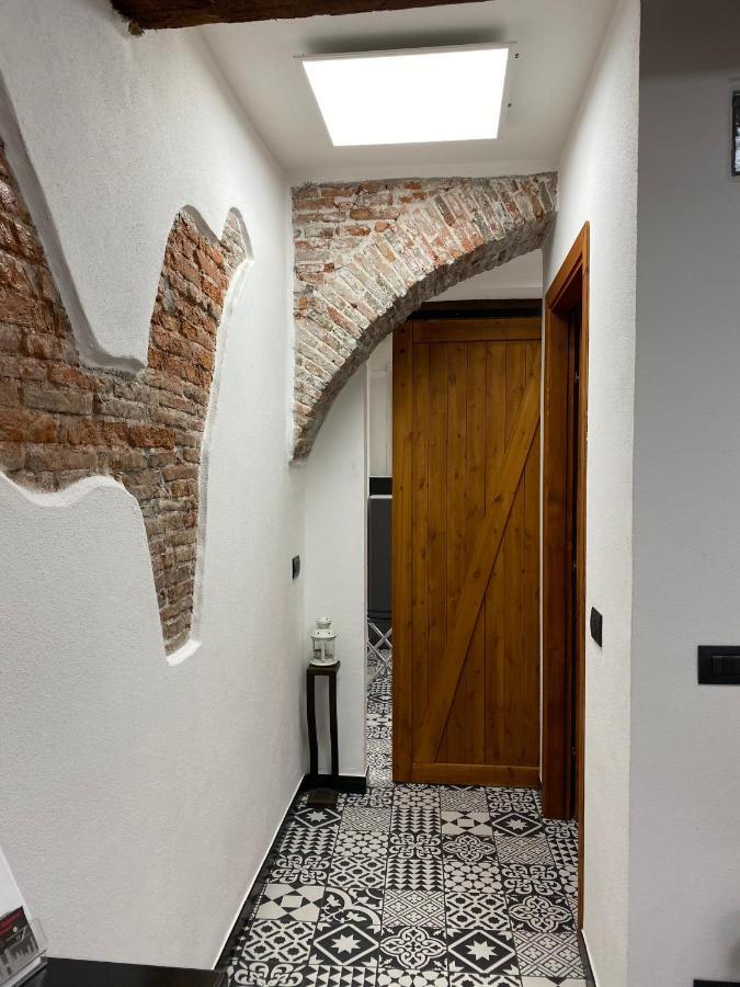 Ferienwohnung Il Molo Genua Exterior foto
