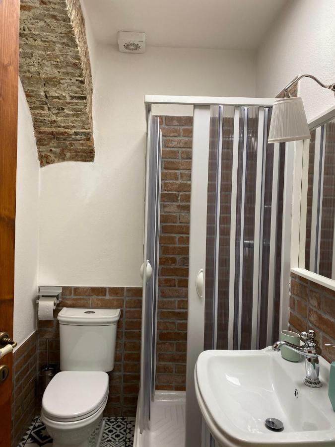 Ferienwohnung Il Molo Genua Exterior foto