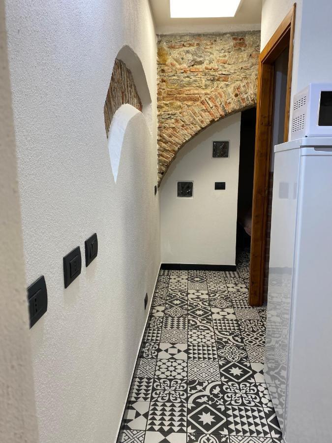 Ferienwohnung Il Molo Genua Exterior foto