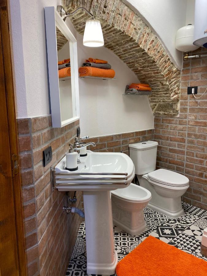 Ferienwohnung Il Molo Genua Exterior foto